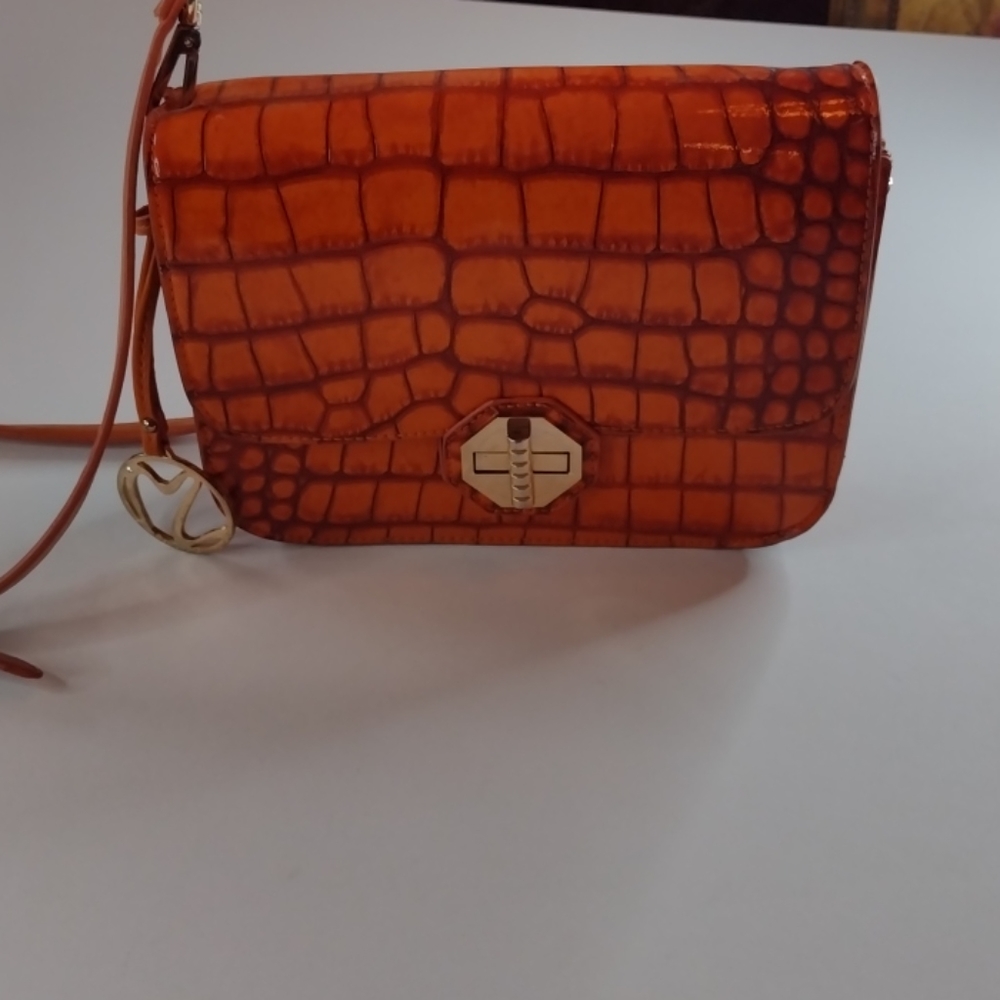 Miracle Zone Animal Print Purse